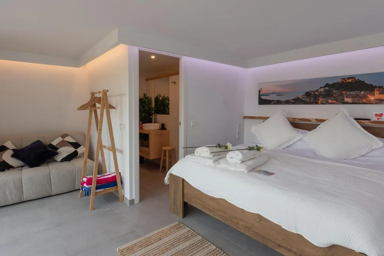 Romantic Modern Apartment Private Swimming Pool 5 Min Walk From Begur Centre España