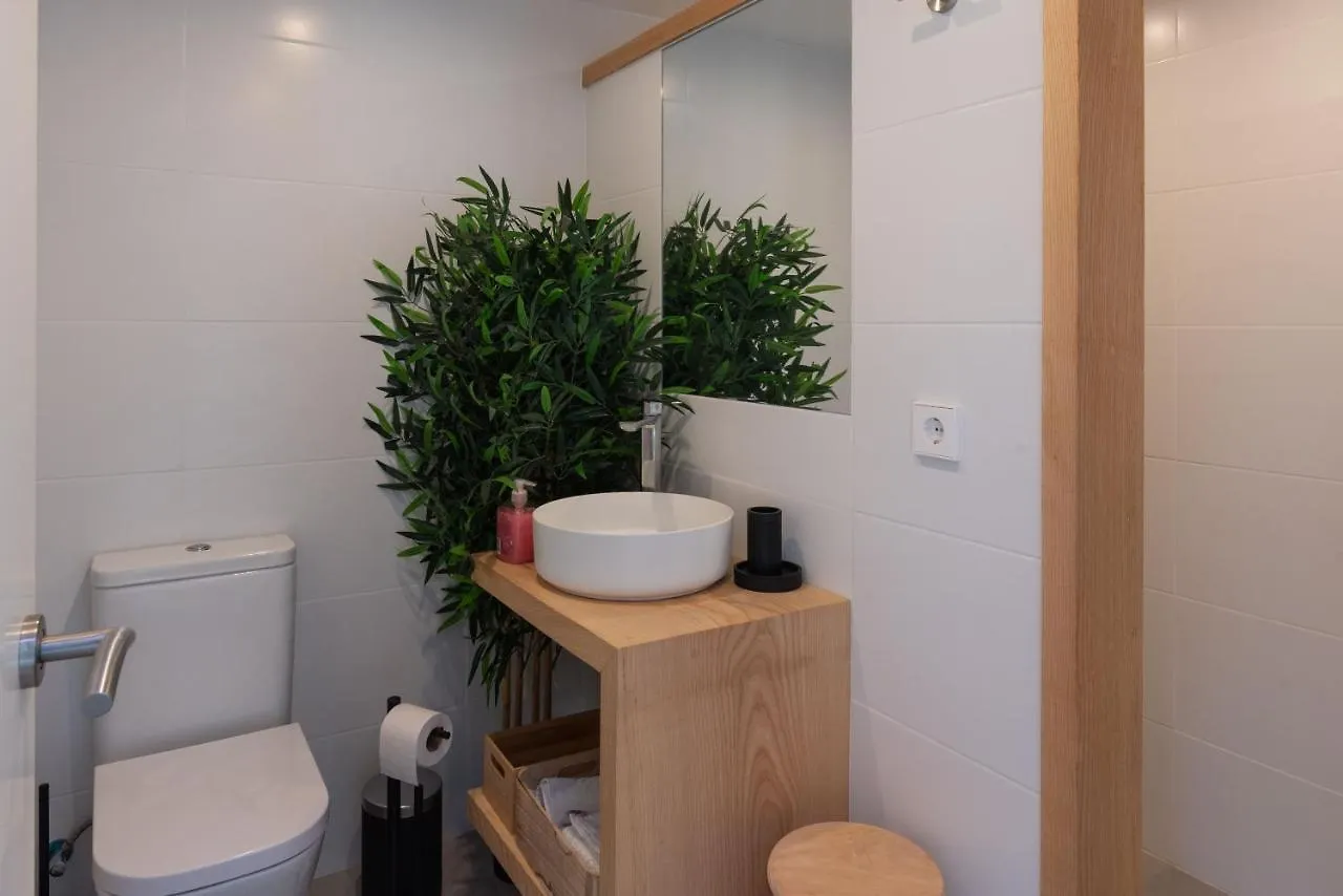 Romantic Modern Apartment Private Swimming Pool 5 Min Walk From Begur Centre España